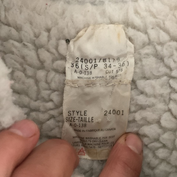 Roughshod Men’s Denim wool jacket - Picture 3 of 7